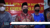 Kemenag Gelar Vaksinasi Booster Malam Hari di Masjid