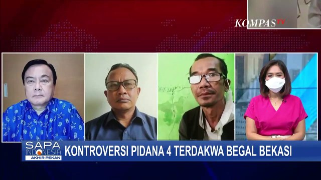 Komnas HAM Temukan Dugaan Penyiksaan Polisi terhadap 4 Pelaku Begal di Bekasi!