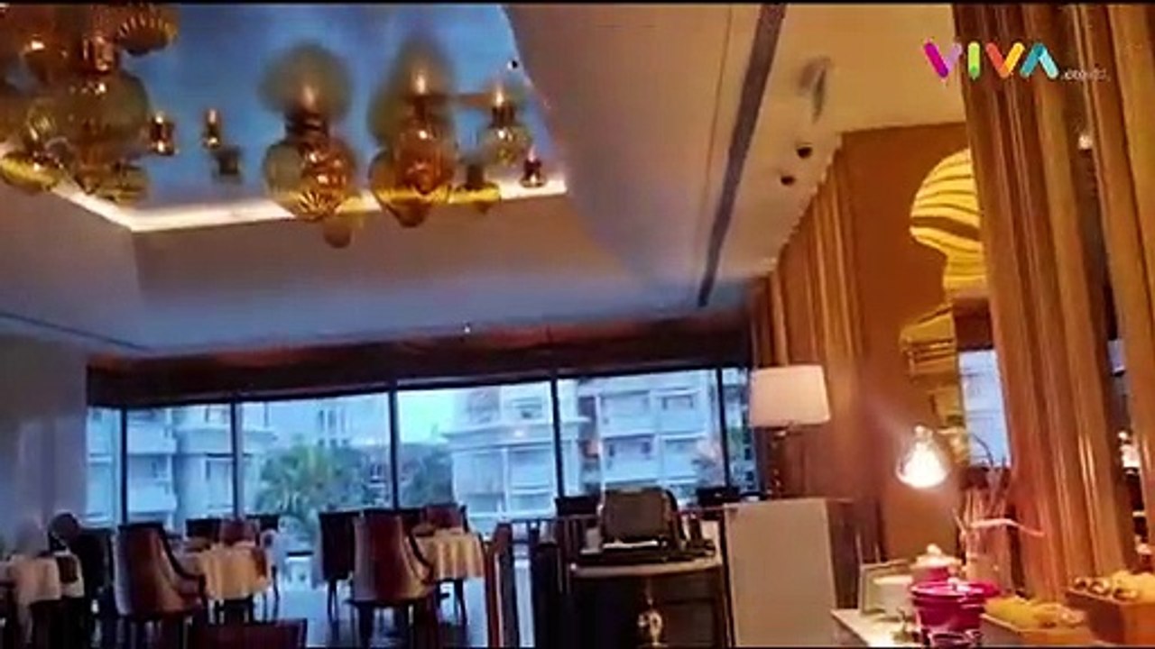 Kawin Rasa Sajian Indonesia Mewah dan Estetik di Arts Cafe