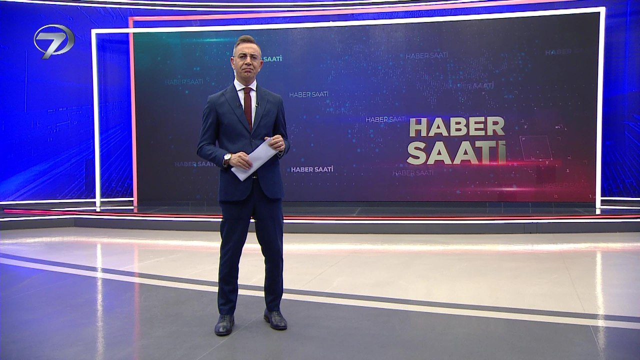 Haber Saati - 22 Nisan 2022
