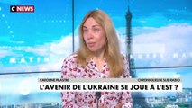 Caroline Pilastre : «Vladimir Poutine veut arriver à la fin de cette guerre,  pour montrer au peuple russe à quel point il est puissant dans cette offensive»