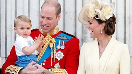 Prince Louis won't get royal title — role in Firm rests on future King William's decision