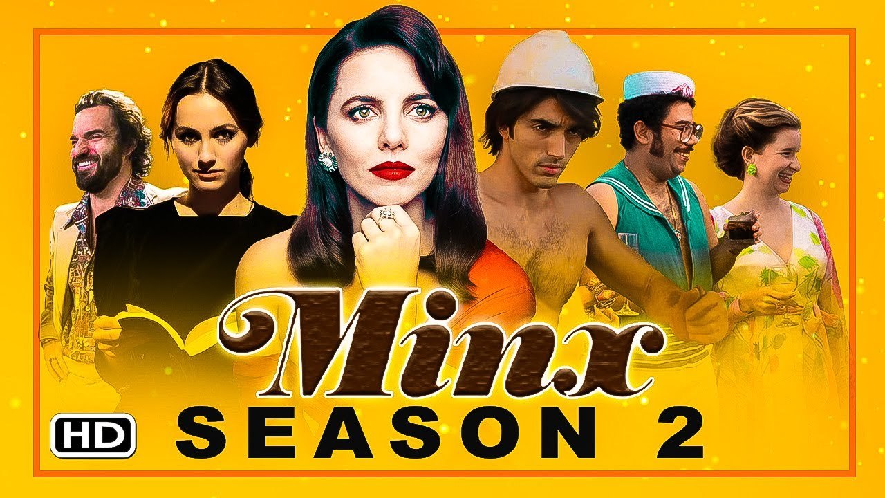 Official Trailer for “Minx” A New Series on HBO Max [VIDEO