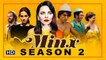 Minx Season 2 Trailer (2022) - HBO Max, Release Date, Cast, Episode 1, Ophelia Lovibond, Ending,Plot