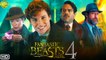 Fantastic Beasts 4 Trailer (2023) - Warner Bros. Pictures,Reelase Date,Eddie Redmayne,Mads Mikkelsen