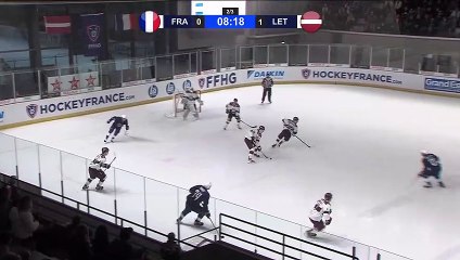 France - Lettonie (2-3), le résumé vidéo