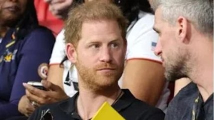 Il peut réellement payer!' Un expert royal déchire les problèmes de sécurité du prince Harry