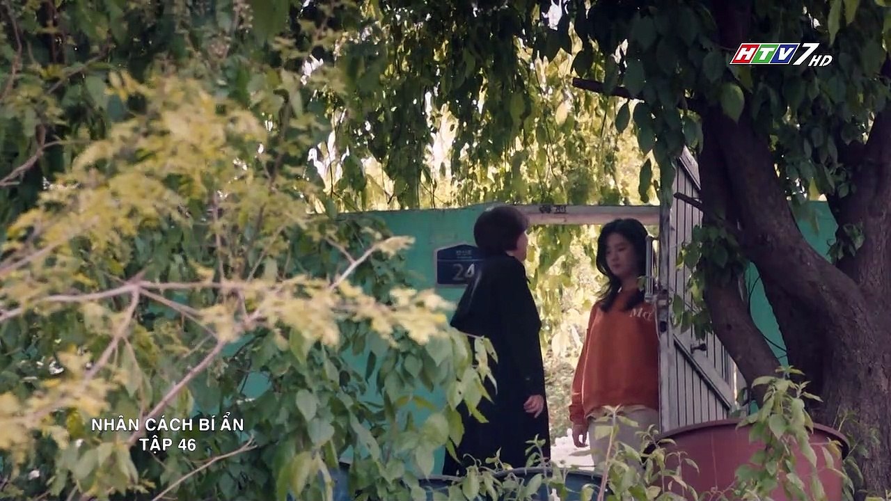 Nhân Cách Bí Ẩn - tập 46