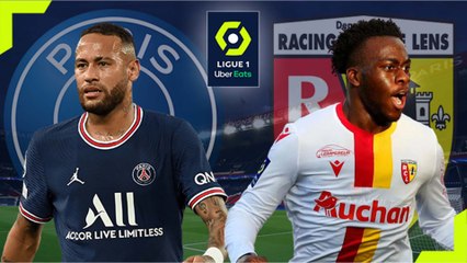 Descargar video: PSG - RC Lens : les compositions probables