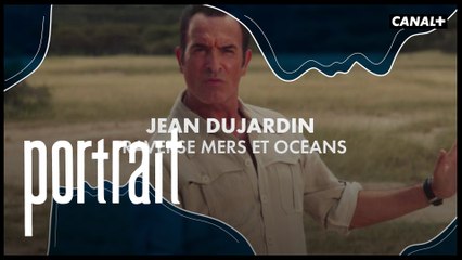 Jean Dujardin - Portrait