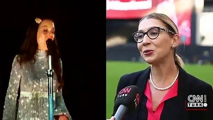 Nil Karaibrahimgil’in Vodafone Park’taki konserine büyük ilgi