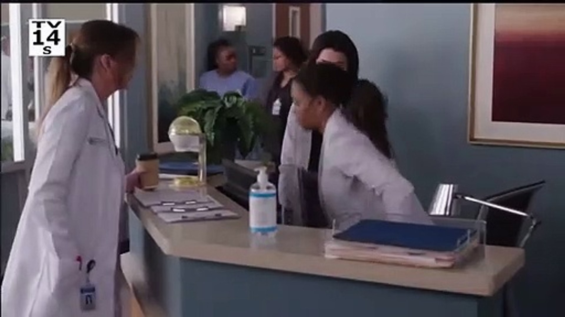 Grey s Anatomy Saison 18 Episode 16 Vf La bande-annonce de l'épisode 16 de la saison 18 de Grey's Anatomy :  Jackson et April de retour pour le final ! - Vidéo Dailymotion
