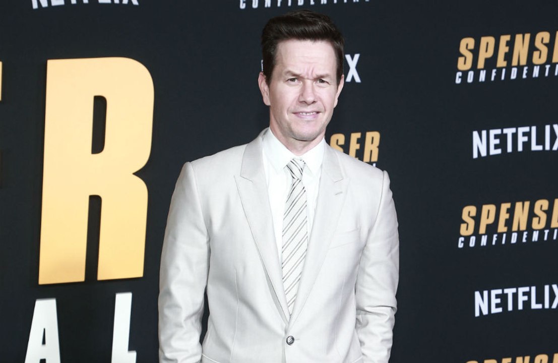 Mark Wahlberg: Fluchen streng verboten!