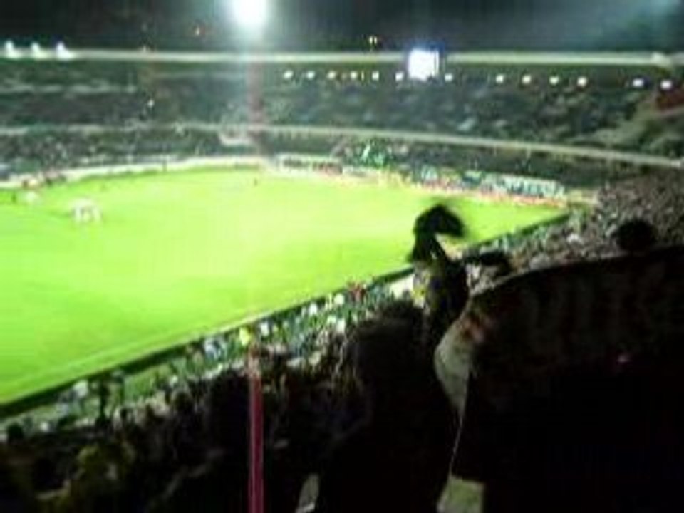Vitória - Sporting (Cachecolada final)