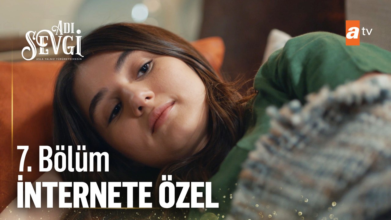 Adı Sevgi İnternete Özel Tanıtım  | "Bakakalırım giden geminin ardından..."