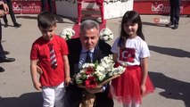 Adana'da 23 Nisan Ulusal Egemenlik ve Çocuk Bayramı coşkusu