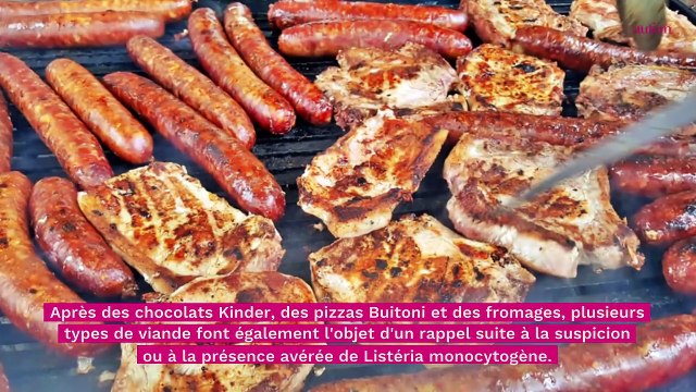 Rappel de produits : attention à ces variétés de viande potentiellement contaminées