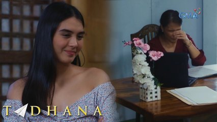 STEPDAUGHTER, MAY SECRET PLAN PARA WASAKIN ANG PAMILYANG KUMUPKOP SA KANYA? | TADHANA (PART 2/8)
