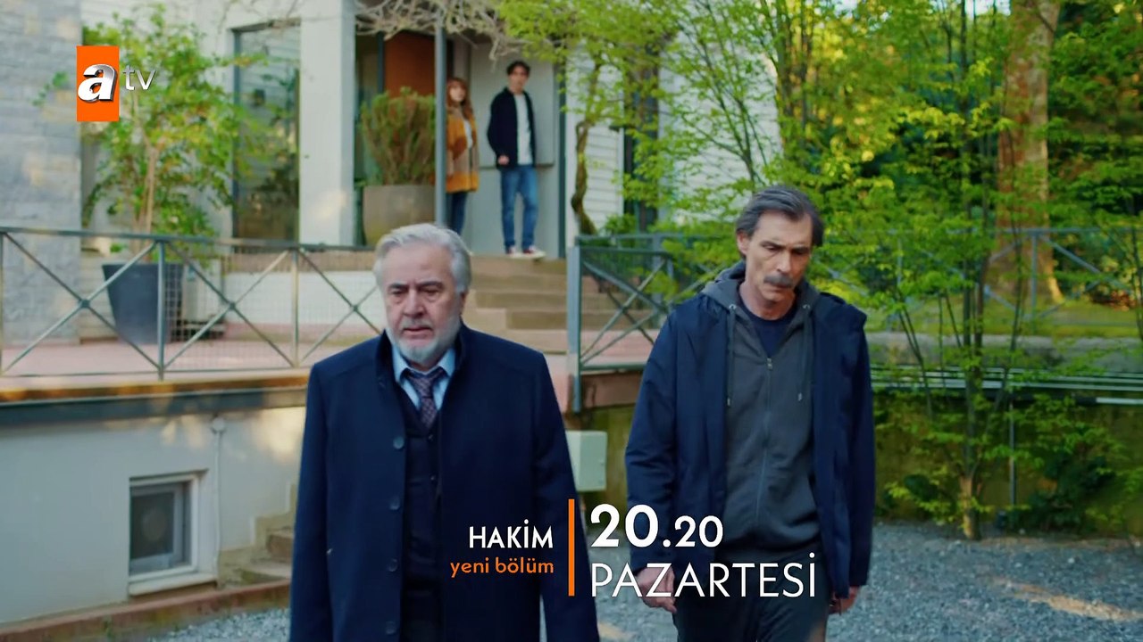 Hakim 4. Bölüm 2. Fragmanı