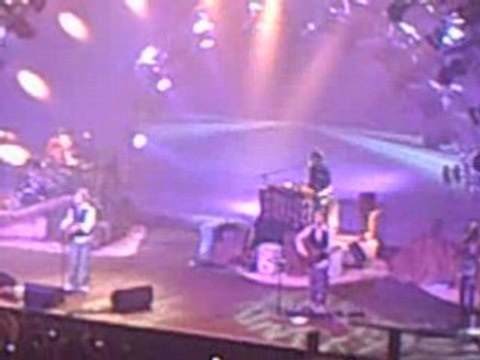 Christophe maé au zenith de lille