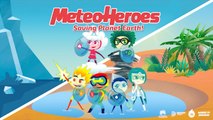 MeteoHeroes Saving Planet Earth! - Official Trailer PS