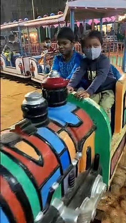 train