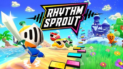 Rhythm Sprout - Official Announcement Trailer