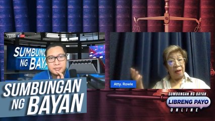 Perang ipinagkatiwala sa kakilala, hindi na ibinalik pa | Sumbungan ng Bayan