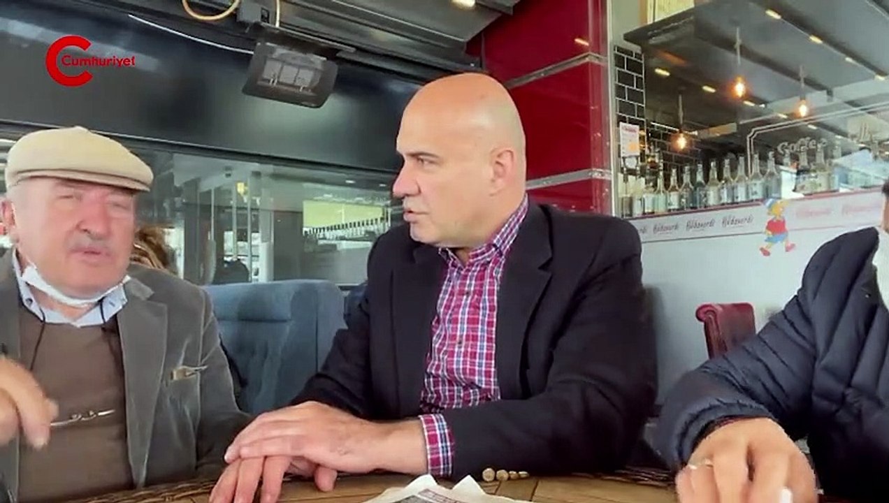 Erdoğan'ın eski doktoru Turhan Çömez paylaştı: AKP kurucusu ve üyesi olduğunu söyleyen yurttaş, 'AKP'ye oy vermem' dedi