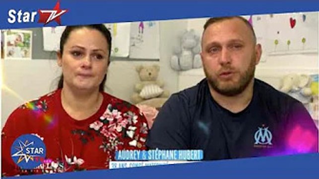 Une mère de « Familles nombreuses » apprend la mort de son père en pleine interview