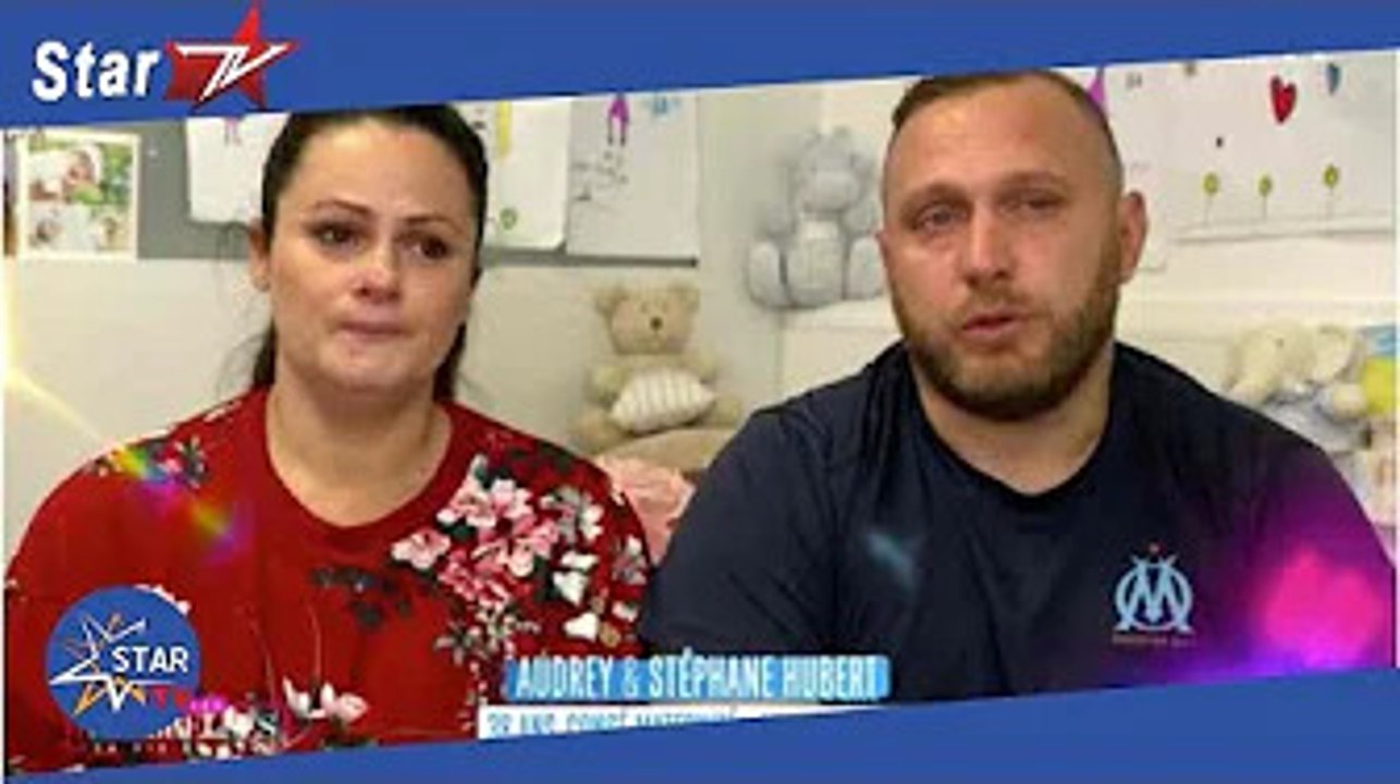 Une mère de « Familles nombreuses » apprend la mort de son père en pleine interview