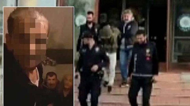 Görüntüler tepki çekmişti… Kıskıvrak yakalandı