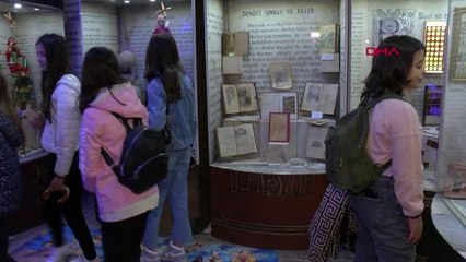 23 NİSAN'DA KARDEŞ ÜLKELERDEN GELEN ÇOCUKLAR İSTANBUL'DA AĞIRLANDI