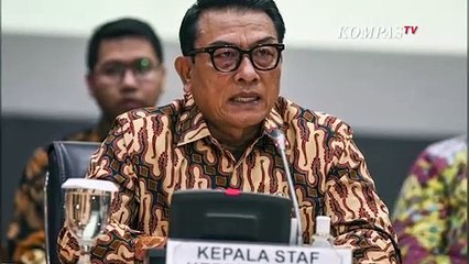 Tegas! Moeldoko Ingatkan Masyarakat Agar Tidak Terpengaruh oleh Gerakan Kelompok NII