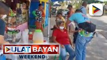 Health workers, nagbahay-bahay at sinuyod ang mga pampublikong lugar at lugar ng trabaho sa Asingan, Pangasinan para magdala ng bakuna