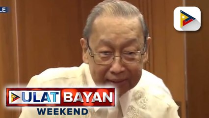 VP Leni, itinangging campaign adviser nya si CPP Founder Joma Sison