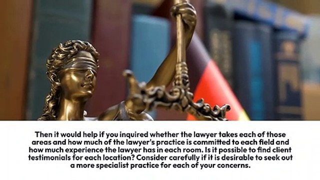 Choosing A Lawyer: Common Mistakes People Make