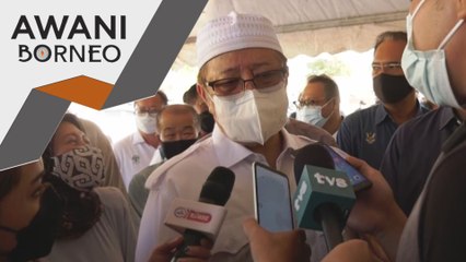 Pil COVID-19 | Sarawak lulus dana khas beli pil keluaran Pfizer