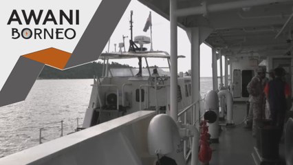 Jamin Keselamatan | Aktiviti keluar-masuk negara jiran dipantau