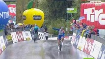 La victoire d’étape pour Thibaut Pinot, le général pour Romain Bardet : les Français brillent sur le