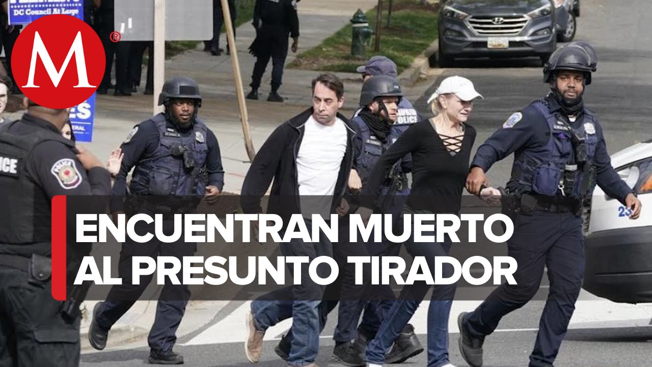 En EU, tiroteo en Washington deja al menos tres heridos