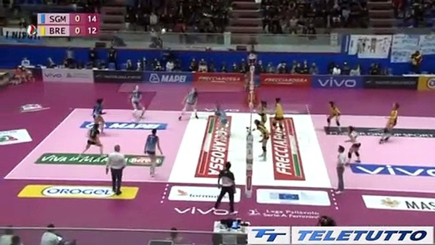 Video News - VALSABBINA: VIA AI PLAYOFF