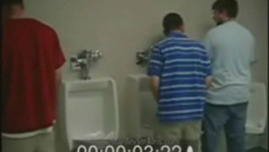 Guy Gets Caught Peeking While Peeing Video Dailymotion