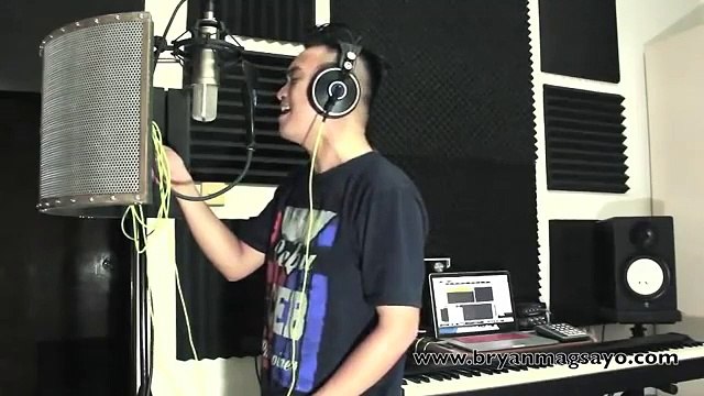 Thank you for loving me cover by Bryan Magsayo (Bon Jovi)