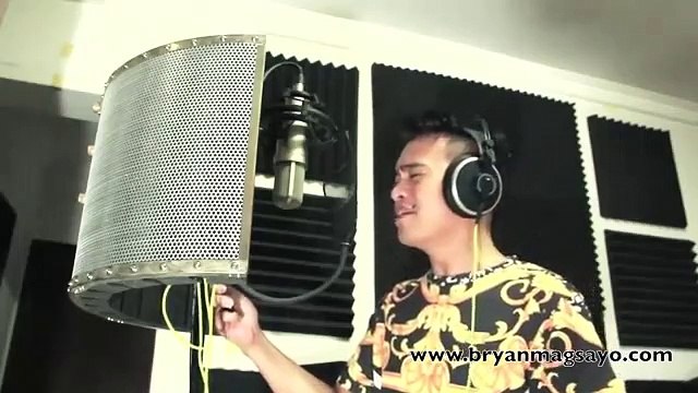 How am I supposed to live without you cover by Bryan Magsayo (Michael Bolton)