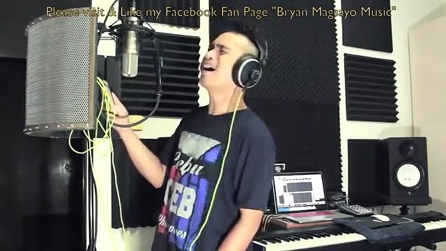To Love Somebody Cover by Bryan Magsayo(Michael Bolton)