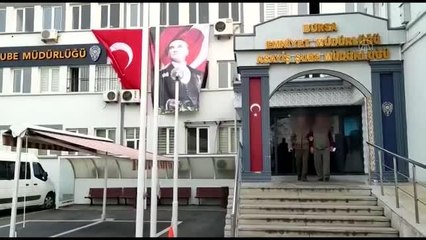 Bursa'da atı araca bağlayıp çeken kişiye para cezası uygulandı