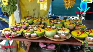 #templevision #tv24 #அதியமான்கோட்டை தட்ஷணகாசி காலபைரவர் ஆலயத்தில் தேய்பிறை அஷ்டமி ராஜ அலங்காரம் |