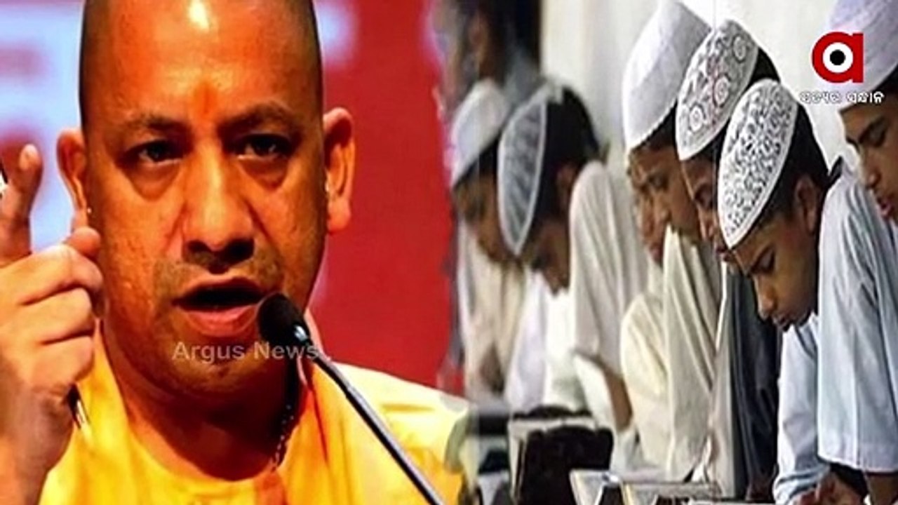 Uttar Pradesh_ New Madrasas will not get govt f...