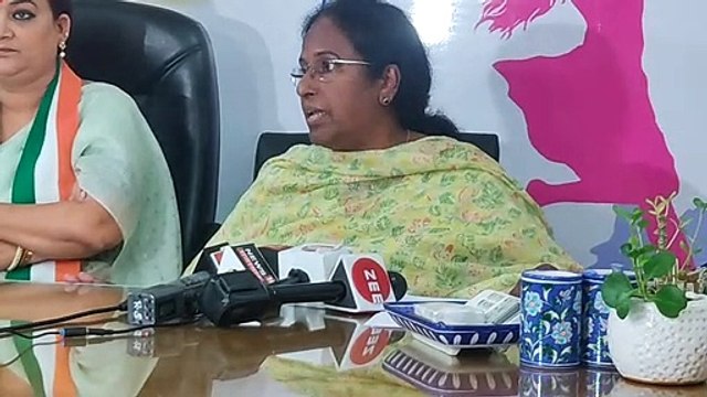 Mahila Aayog- हर रोज आ रहे 15 से 20 केस, निपटाई पेंडेंसी